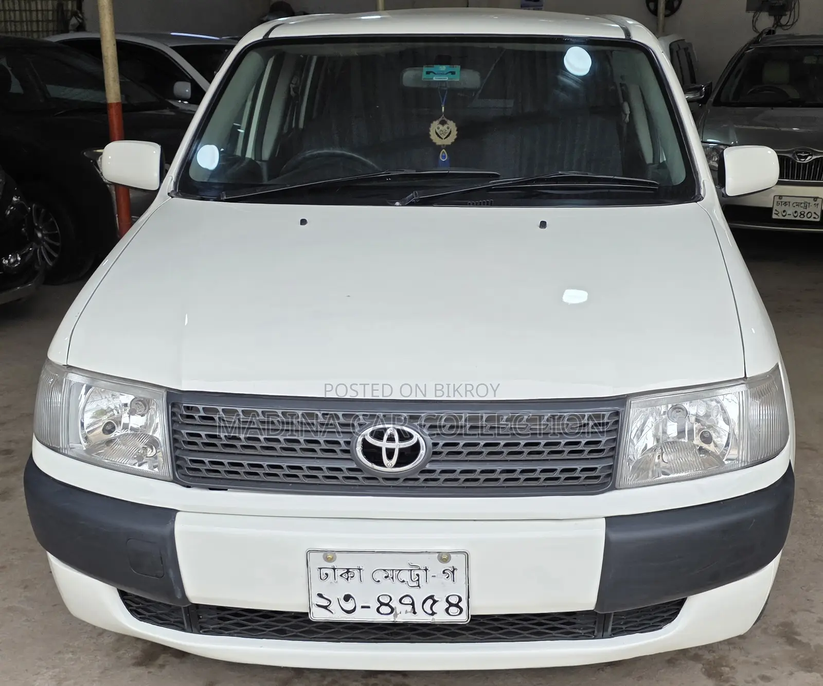 Toyota Probox GL 2004