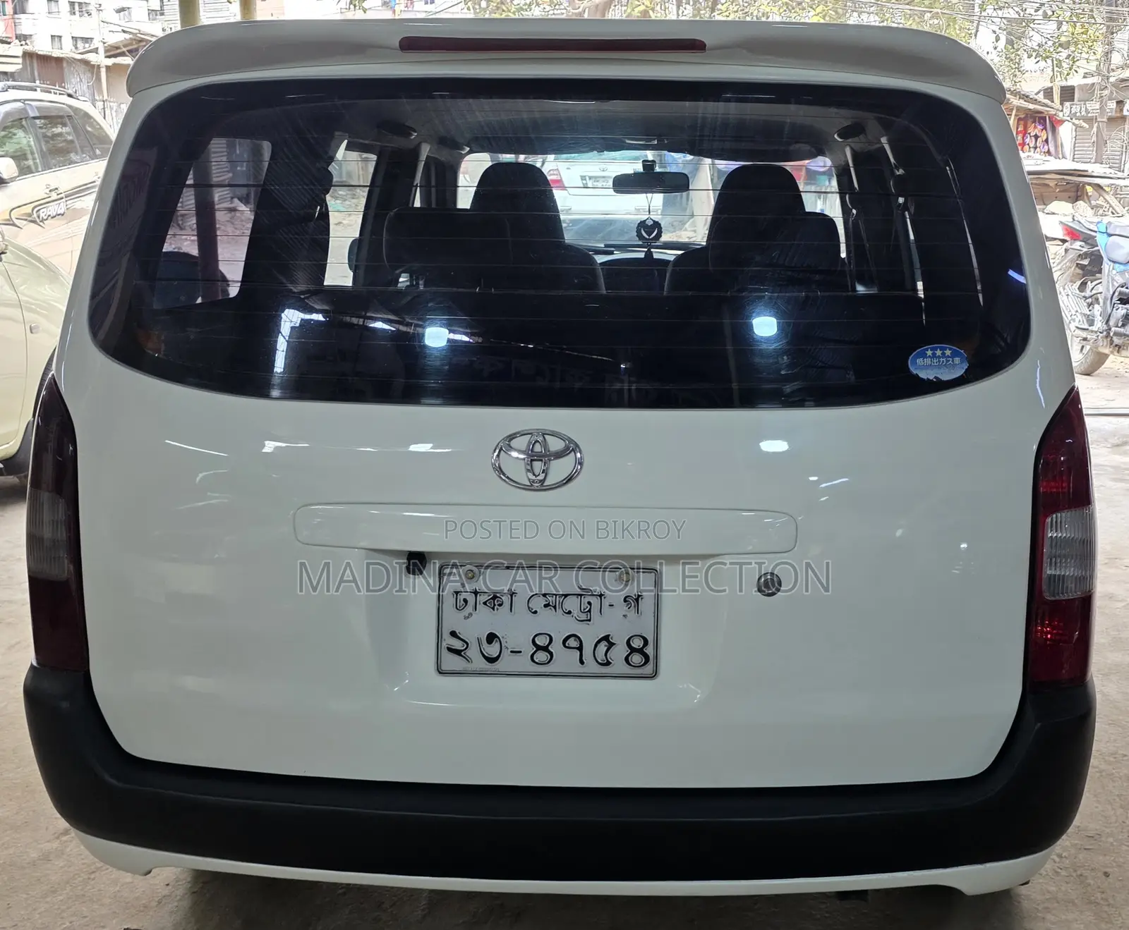 Toyota Probox GL 2004