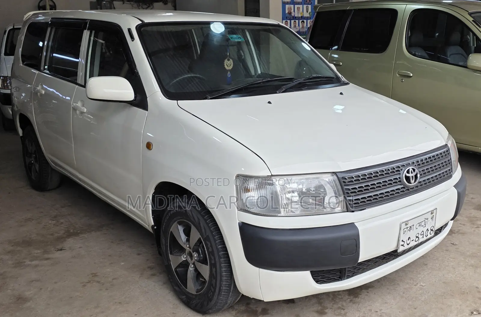 Toyota Probox GL 2004