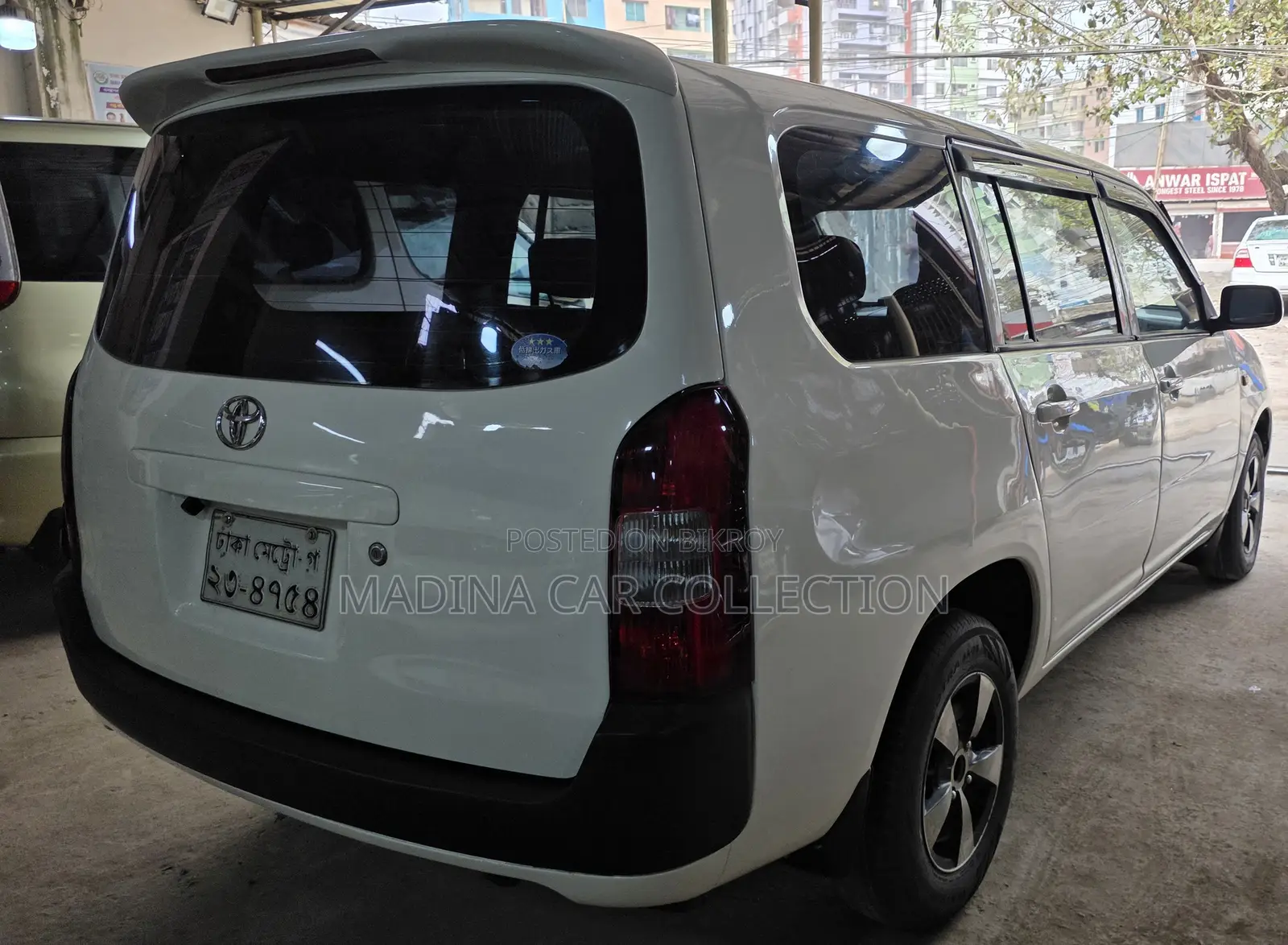Toyota Probox GL 2004