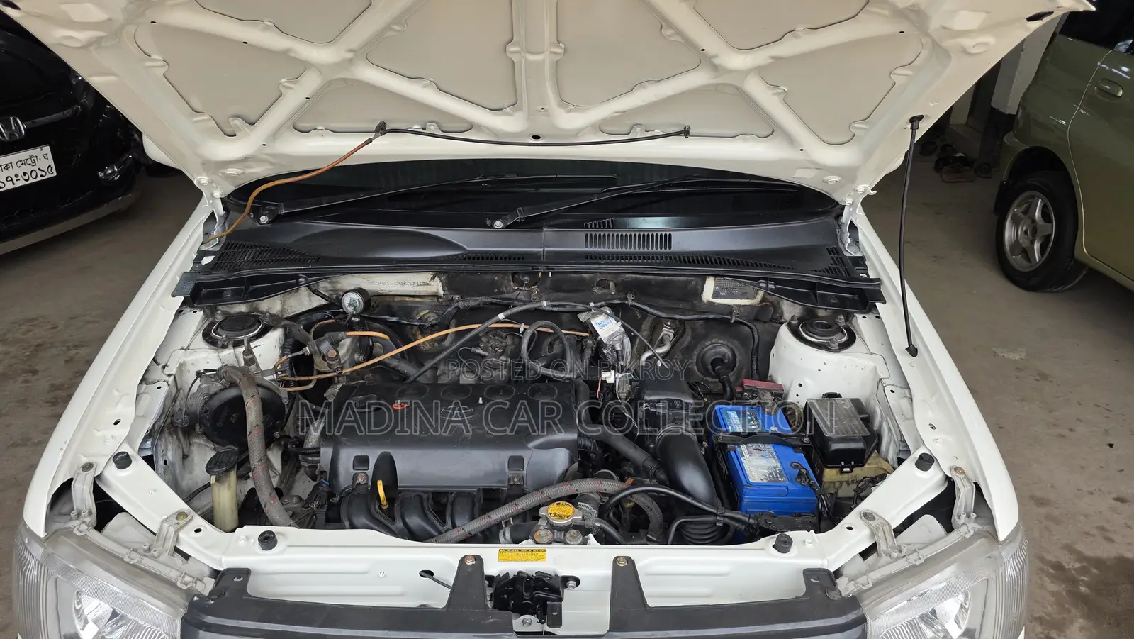 Toyota Probox GL 2004