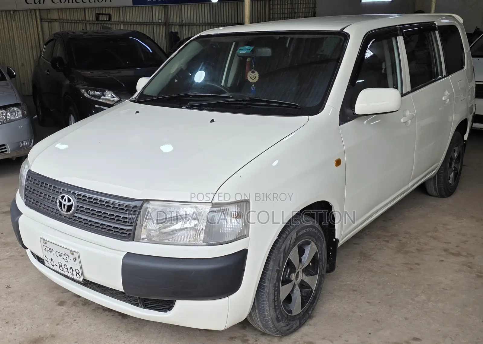 Toyota Probox GL 2004