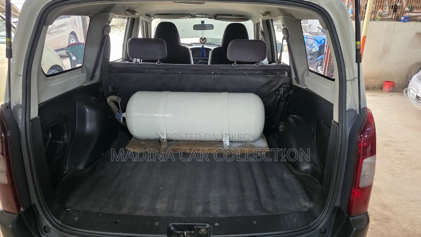 Toyota Probox GL 2004