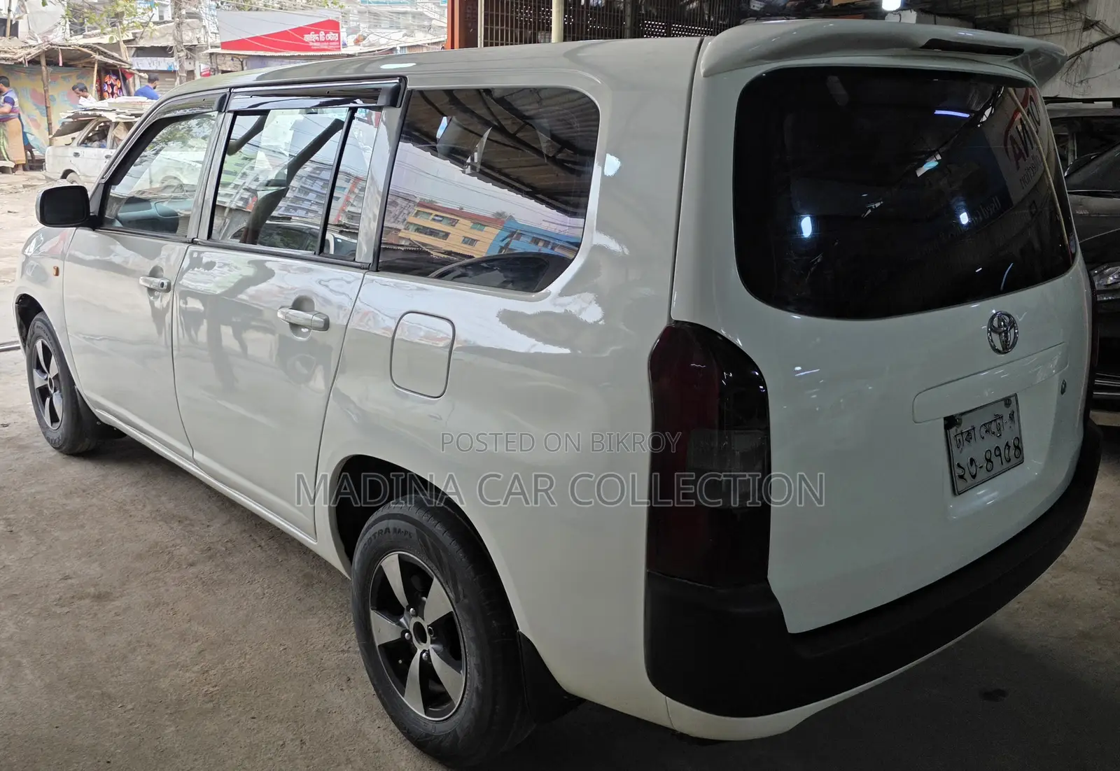 Toyota Probox GL 2004