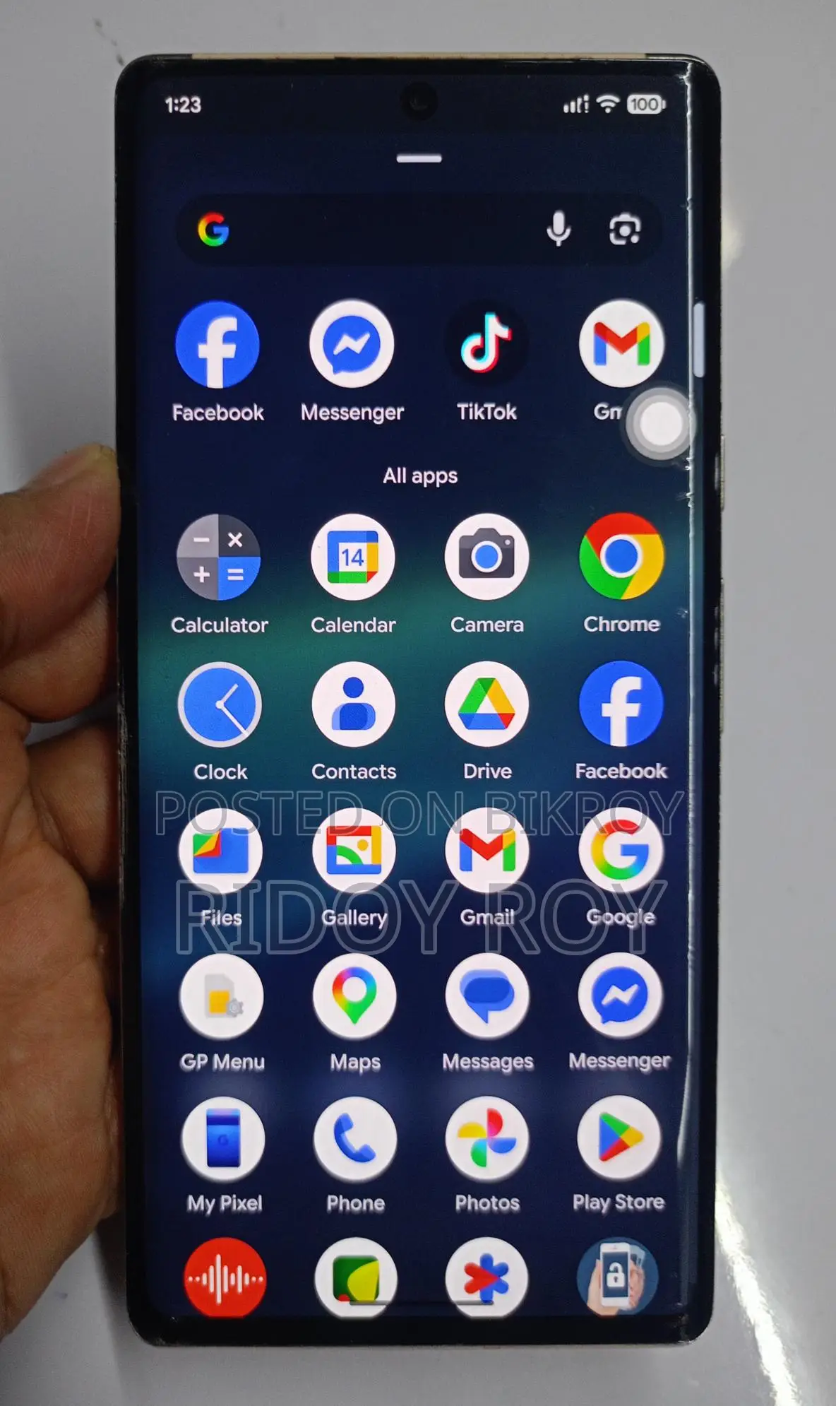 Google Pixel 6 Pro (Used)