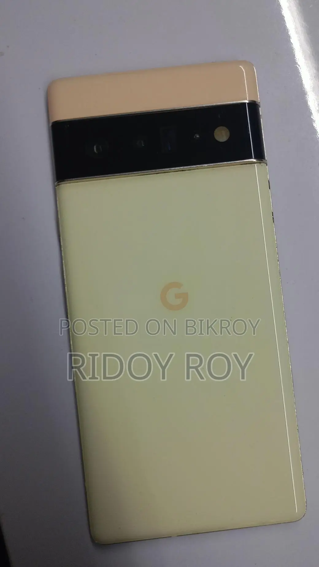 Google Pixel 6 Pro (Used)
