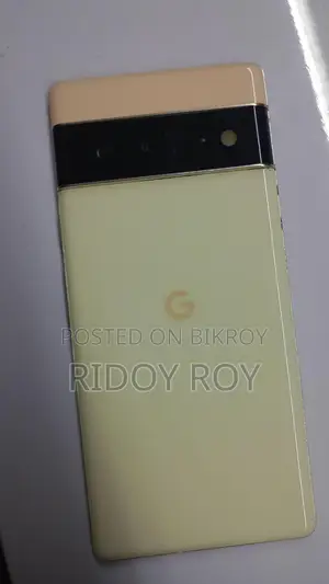 Google Pixel 6 Pro (Used)