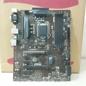 MSI Z370 A Pro Motherboard 8th & 9th Gen