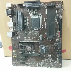 MSI Z370 A Pro Motherboard 8th & 9th Gen