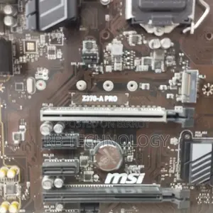 MSI Z370 A Pro Motherboard 8th & 9th Gen