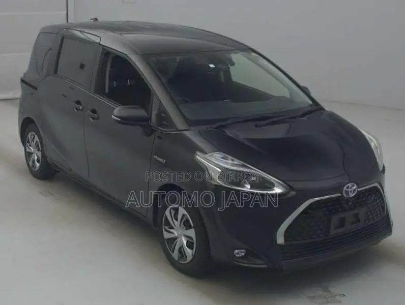 Toyota Sienta G Kero 2020