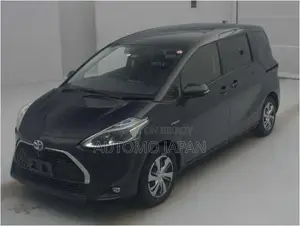 Toyota Sienta G Kero 2020