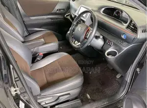 Toyota Sienta G Kero 2020