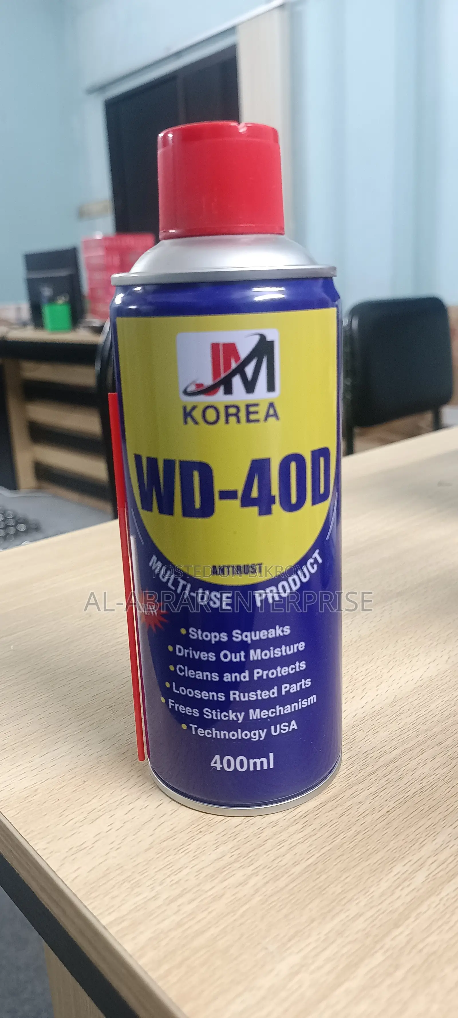 JM Korea WD-40D 50