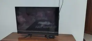 Sky View 32" LED TV – Display Problem + Smart Box Free