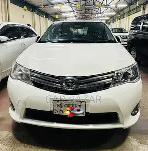 Toyota Axio X HID SELECTION 2013