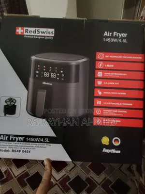 এয়ার ফ্রায়ার