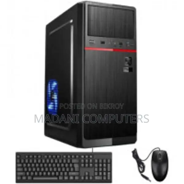 Computer Core i5 3rd Gen + SSD 128GB, RAM 8GB DDR3
