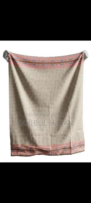 Perfect Lungi for Home Use (4.5 Haat, No Process)