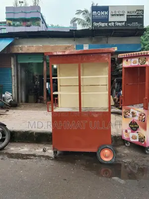 Food Cart Van for Sell