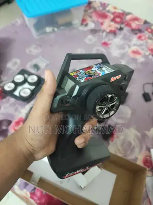 Wltoys 124019