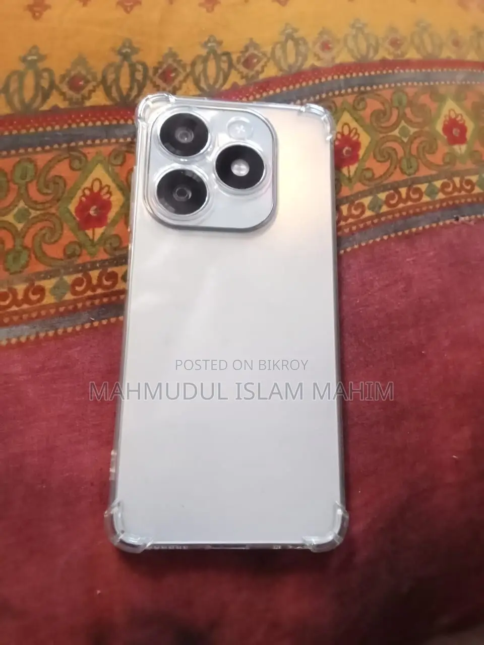 Tecno Spark 20 Pro+ 8/256 (Used)