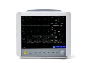 Multi-Para Patient Monitor – High-Resolution Color Display