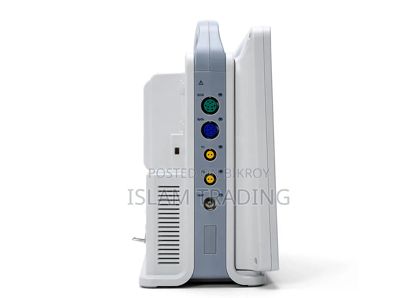 Multi-Para Patient Monitor – High-Resolution Color Display