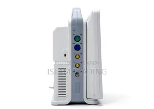 Multi-Para Patient Monitor – High-Resolution Color Display