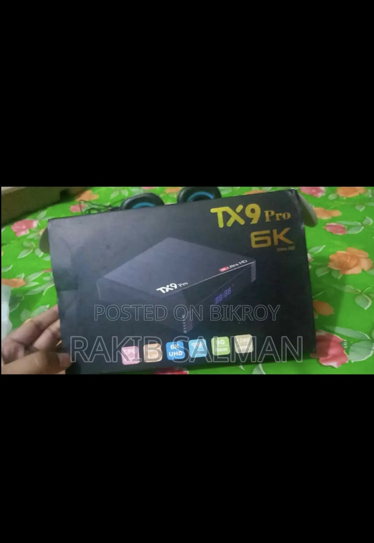 TV Card for Sale
