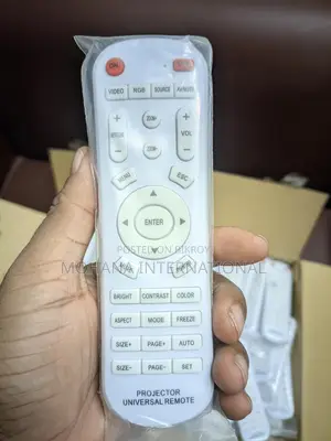 Projector Universal Remote