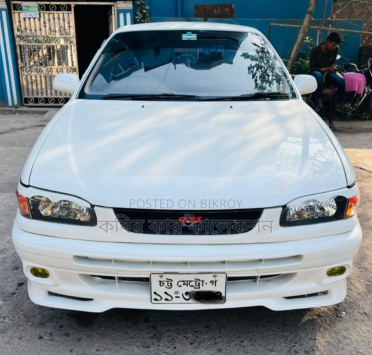 Toyota Corolla 110 1995