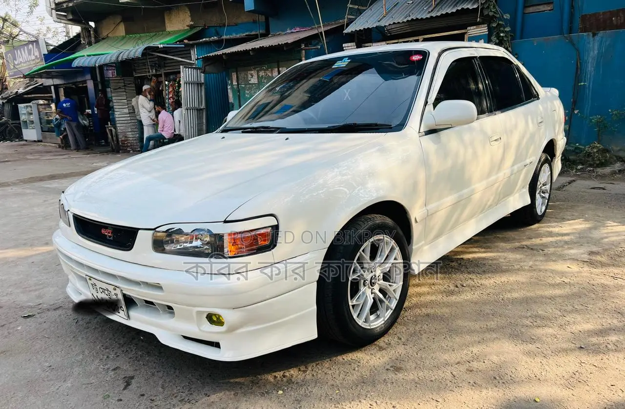 Toyota Corolla 110 1995