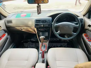 Toyota Corolla 110 1995