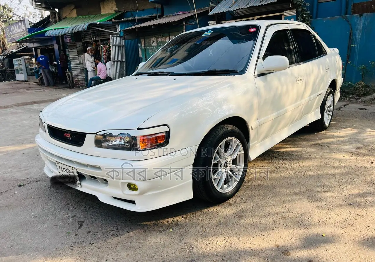 Toyota Corolla 110 1995