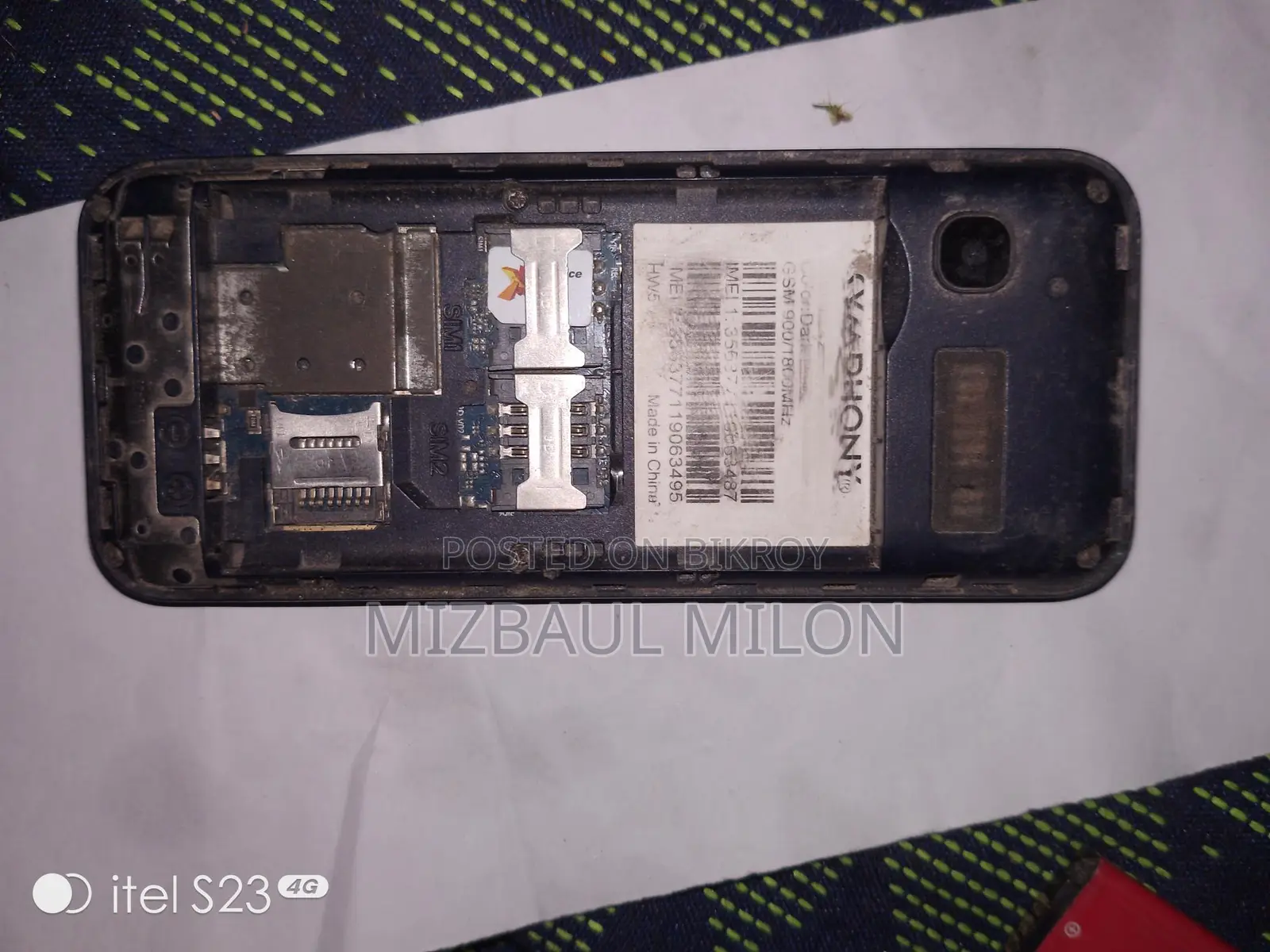 Symphony L42 (Used)