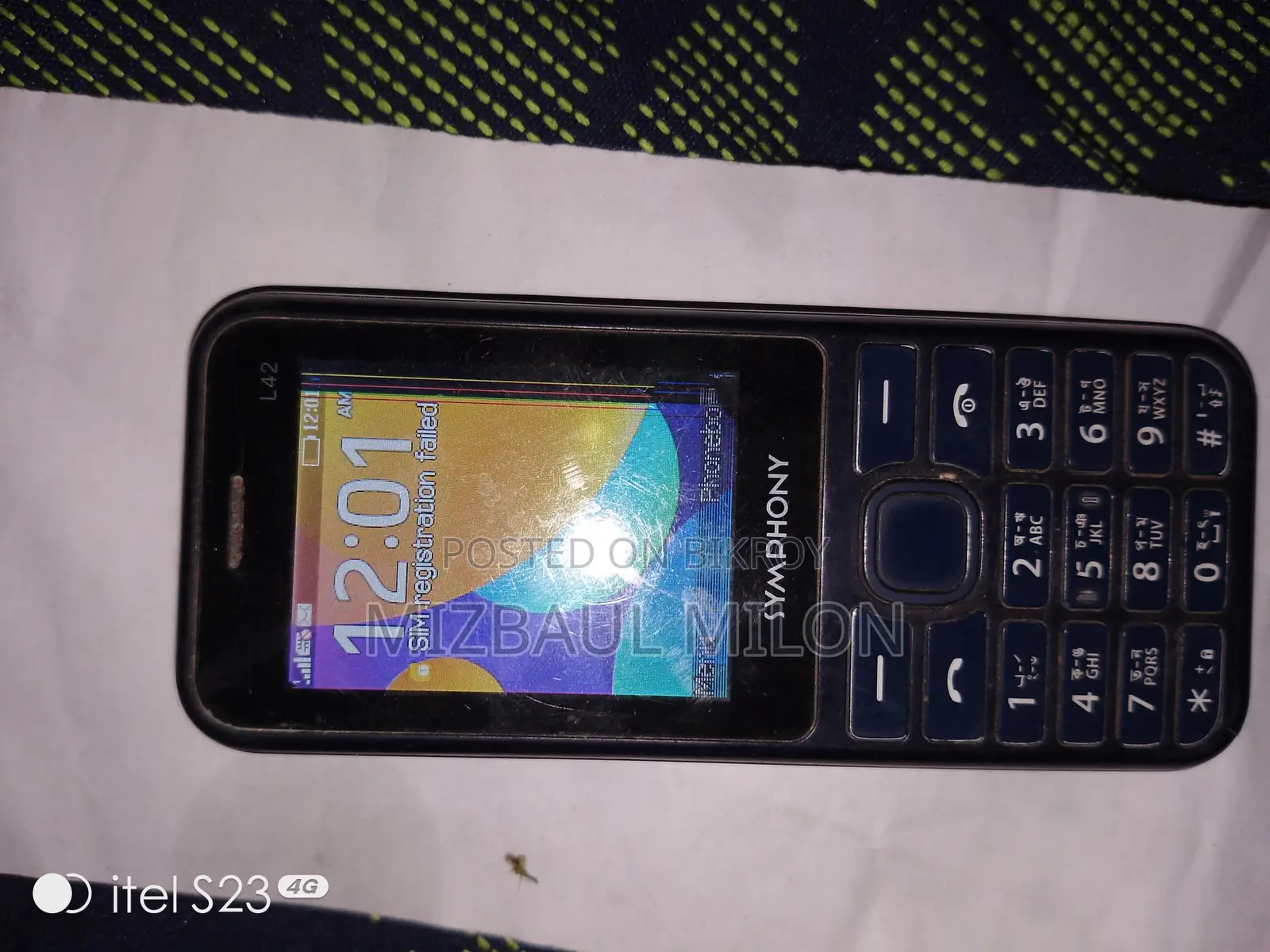 Symphony L42 (Used)