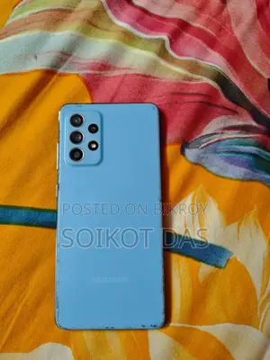 Samsung Galaxy A52 (Used)