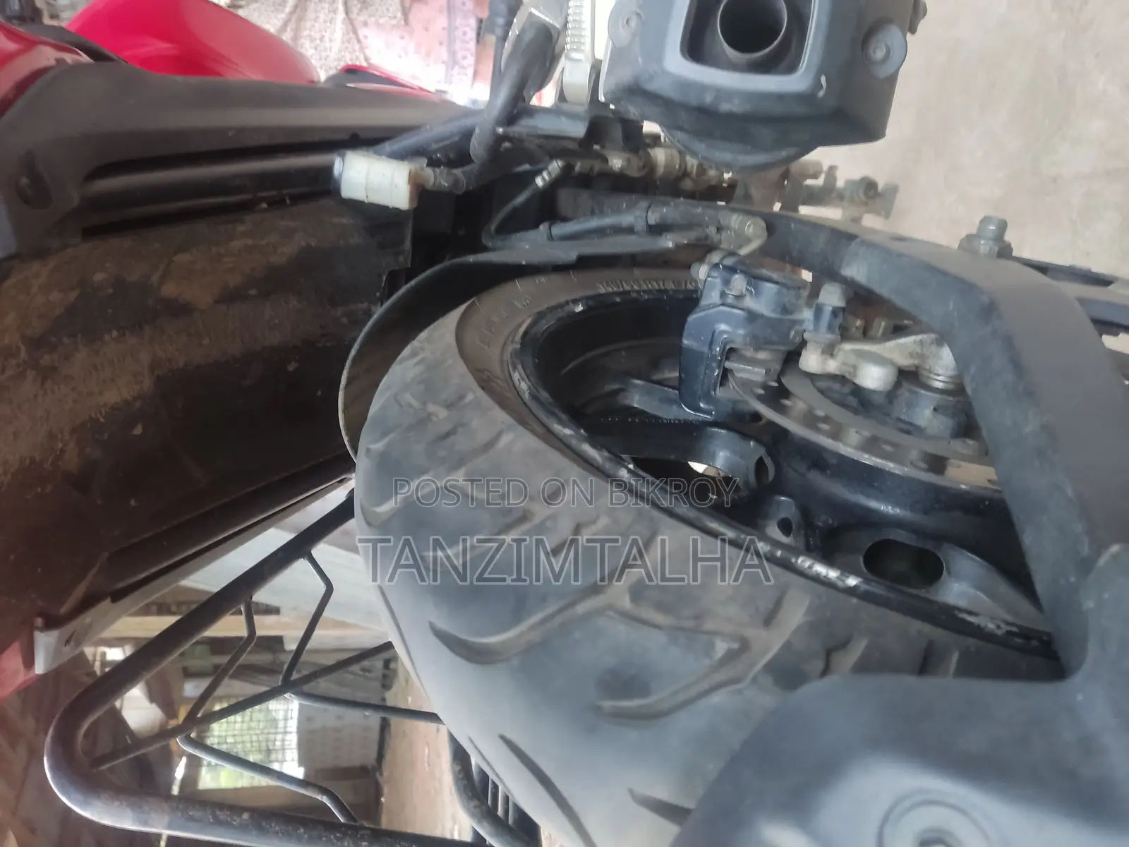 Yamaha FZS V3 . 2020