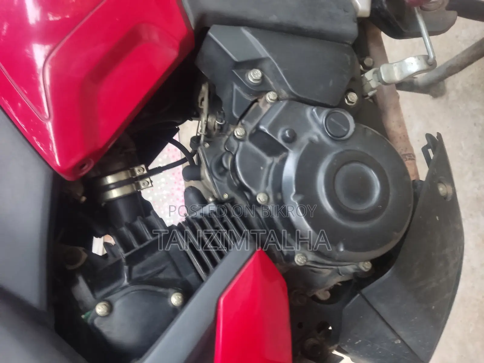 Yamaha FZS V3 . 2020