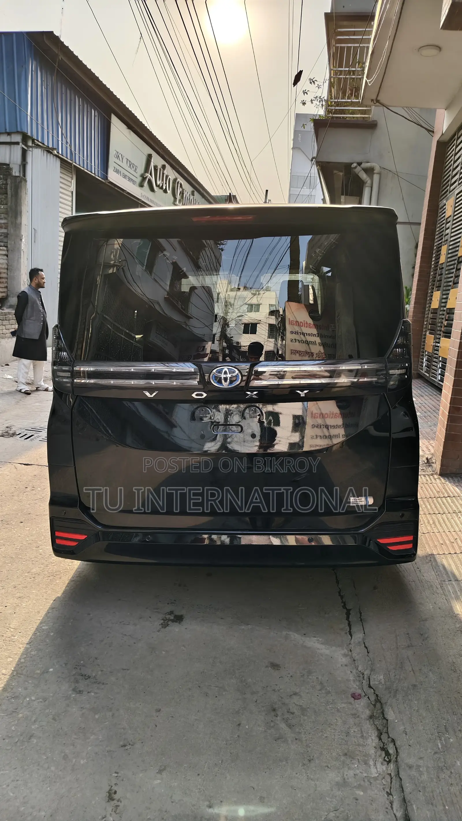 Toyota Voxy HYBRID SZ-PACKAGE 2023