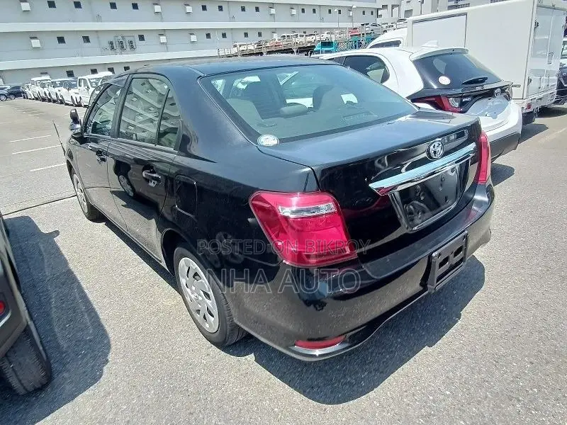 Toyota Axio EX PKG PUSH START 2021