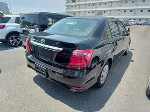 Toyota Axio EX PKG PUSH START 2021