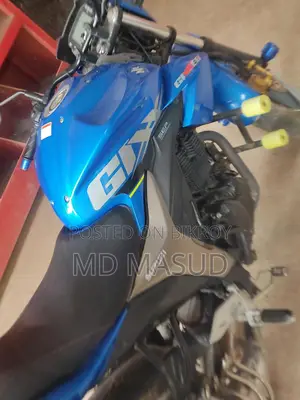 Suzuki Gixxer 150 2023