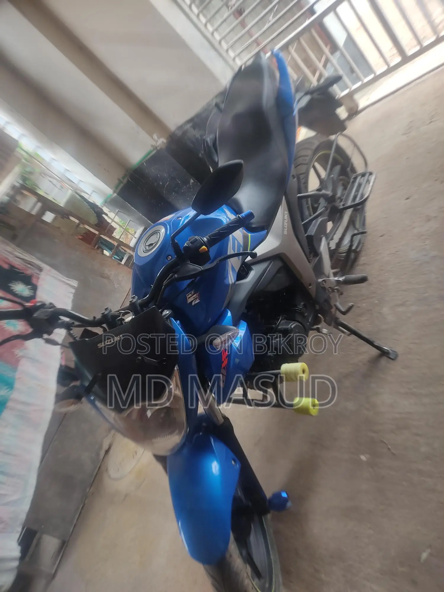 Suzuki Gixxer 150 2023
