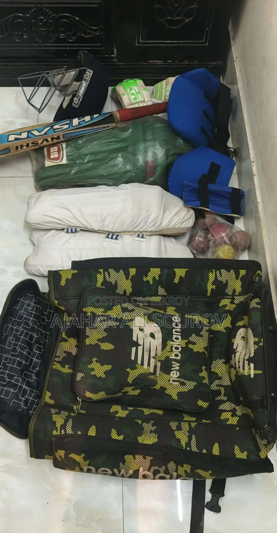 Cricket Kit Set