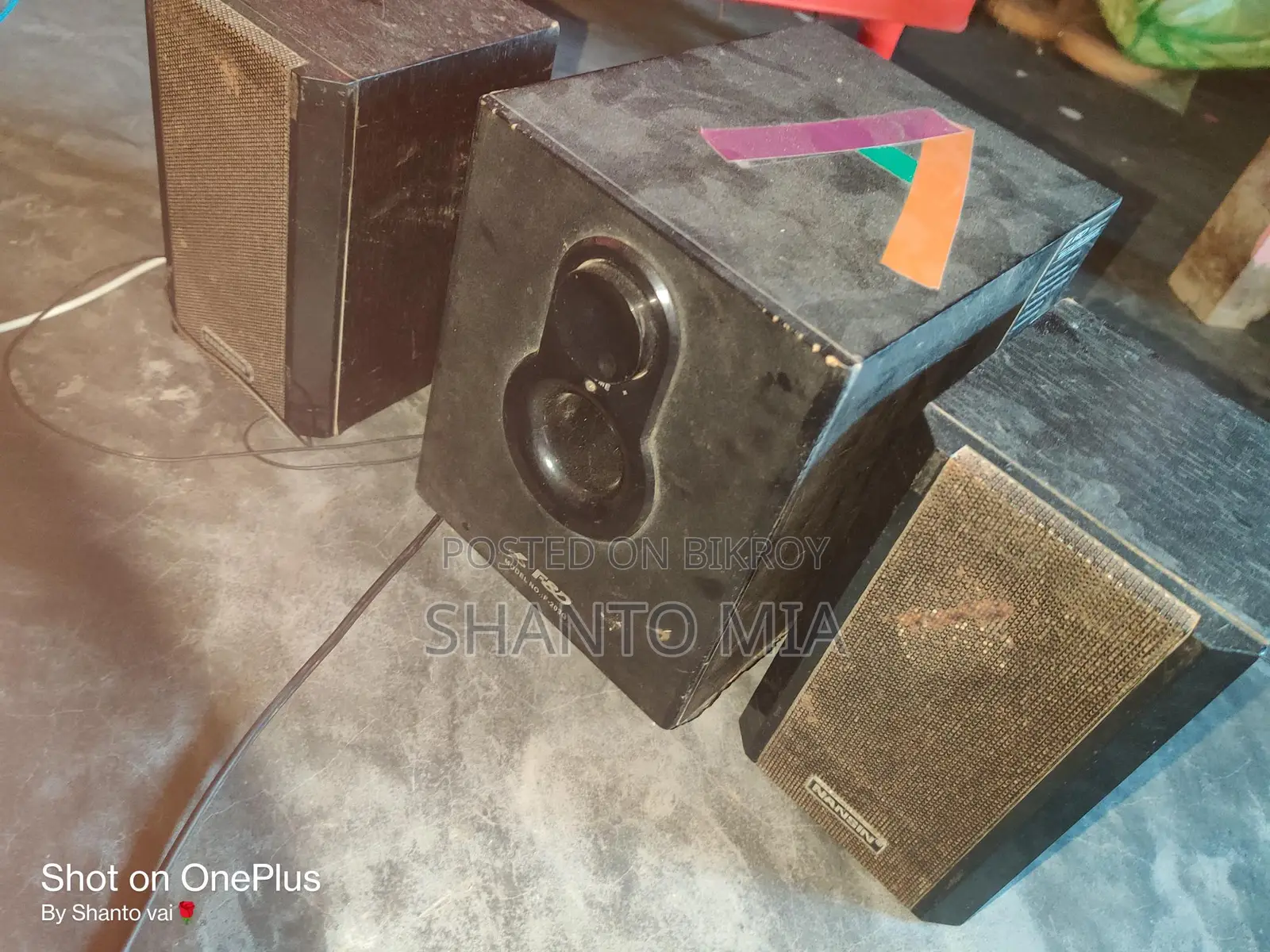 Bluetooth Speaker