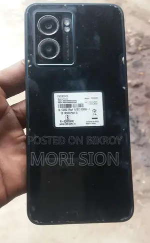OPPO K10 5g 8/128 (ব্যবহৃত)