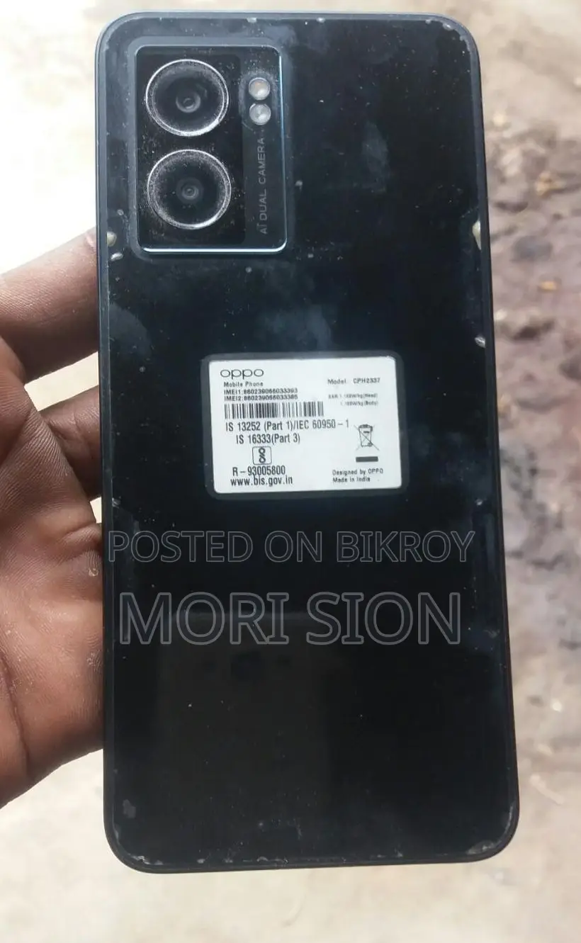 OPPO K10 5g 8/128 (ব্যবহৃত)