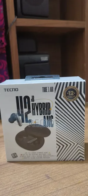 Tecno True 1 Air (New)